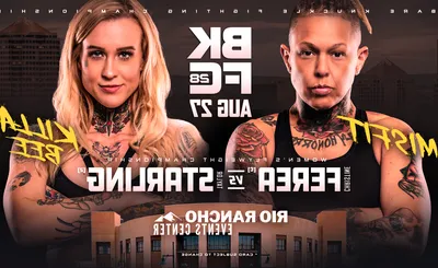 Bare Knuckle Fighting Championship