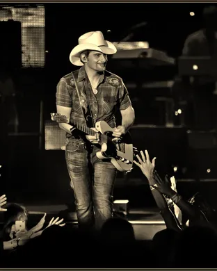 Brad Paisley