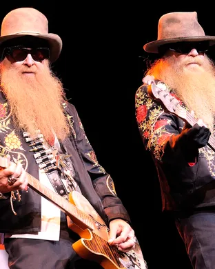 ZZ Top