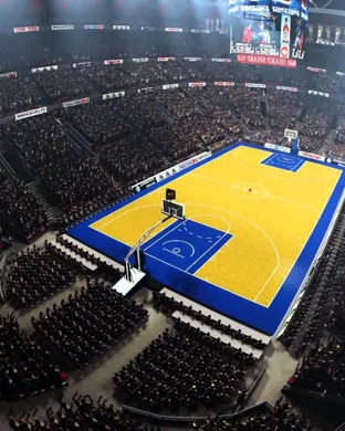 Basketball Hall of Fame Men's Exhibition Game
